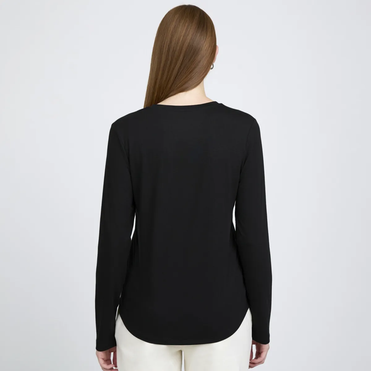 ELLESSE - POLERA MUJER ELLESSE LUISA NEGRO