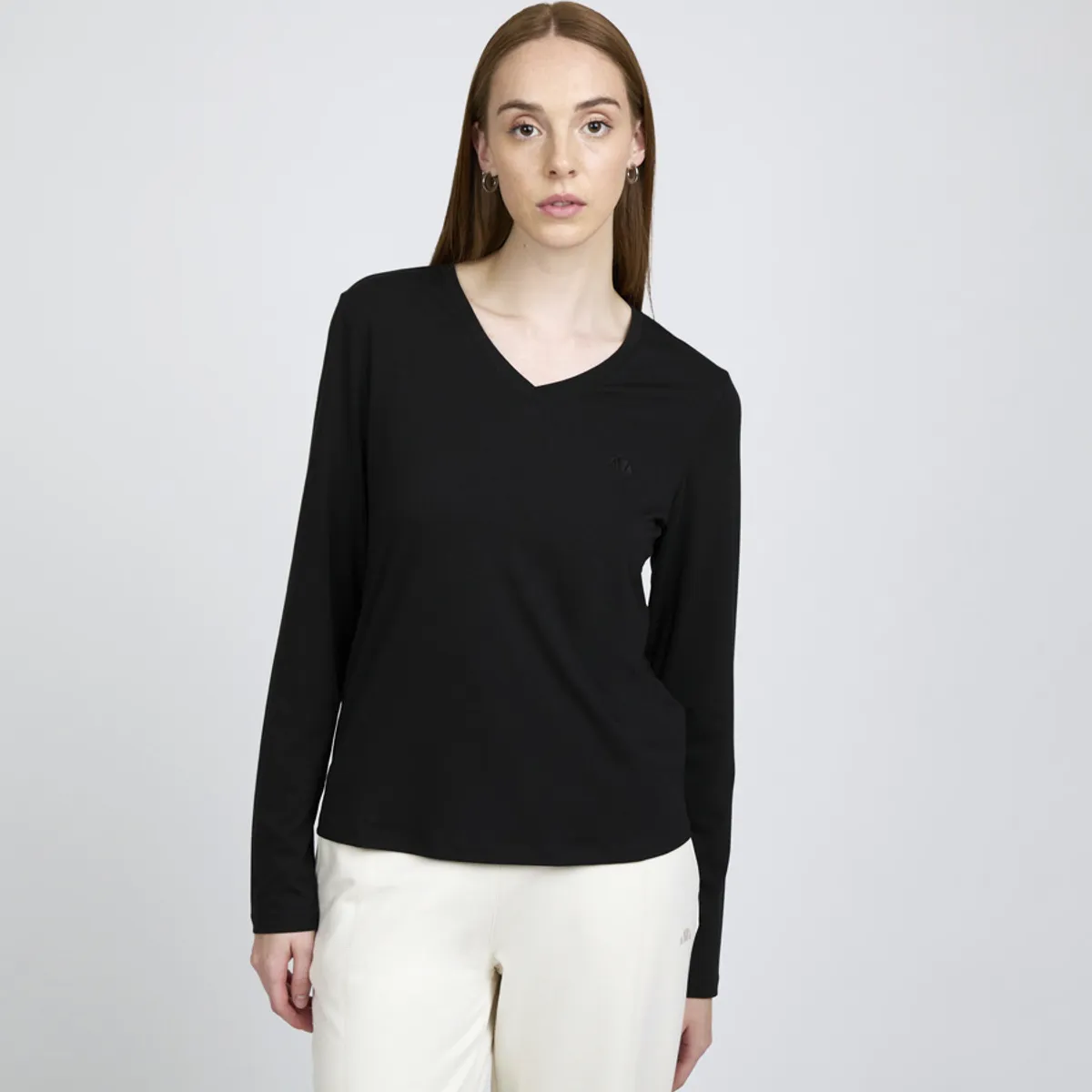 ELLESSE - POLERA MUJER ELLESSE LUISA NEGRO