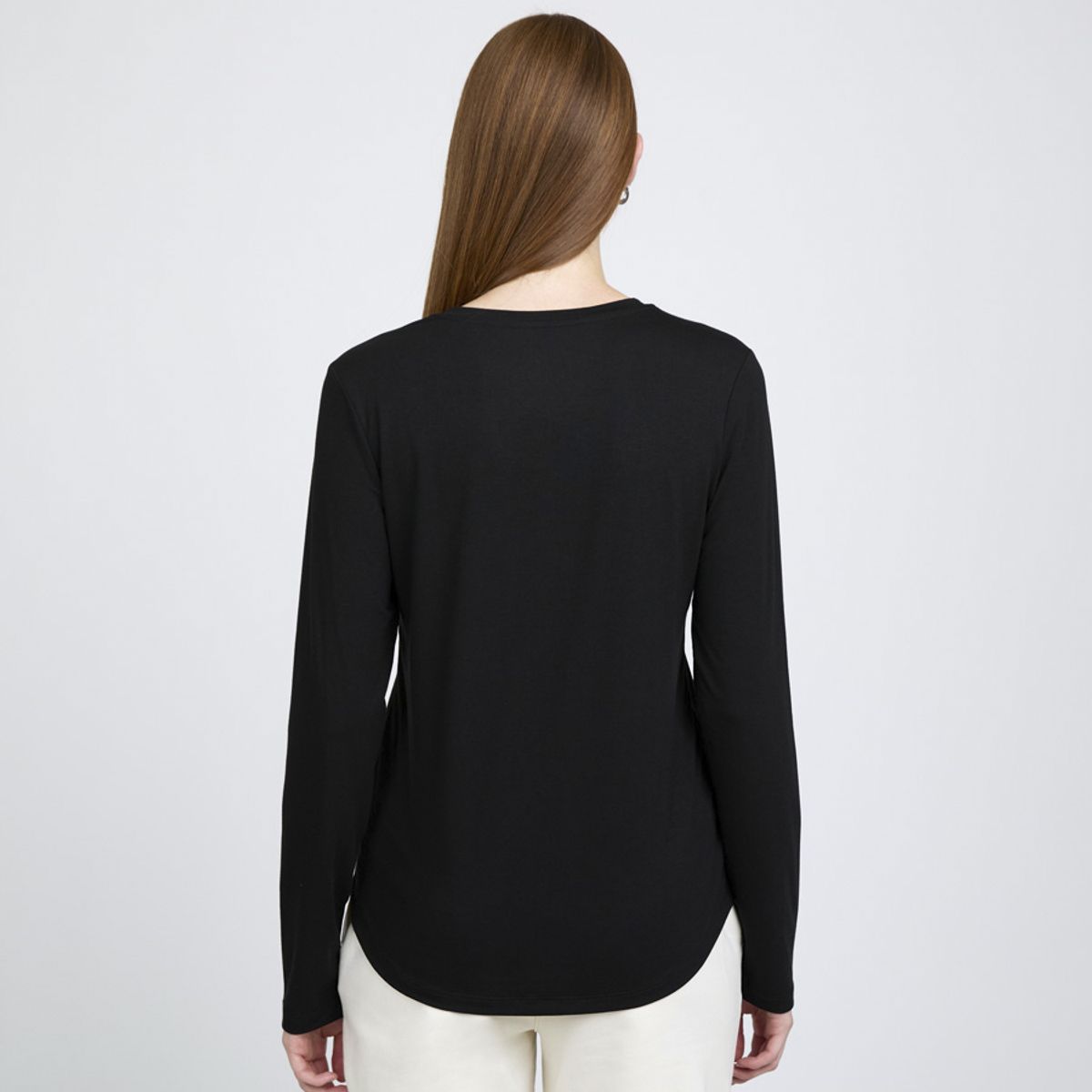 ELLESSE - POLERA MUJER ELLESSE LUISA NEGRO