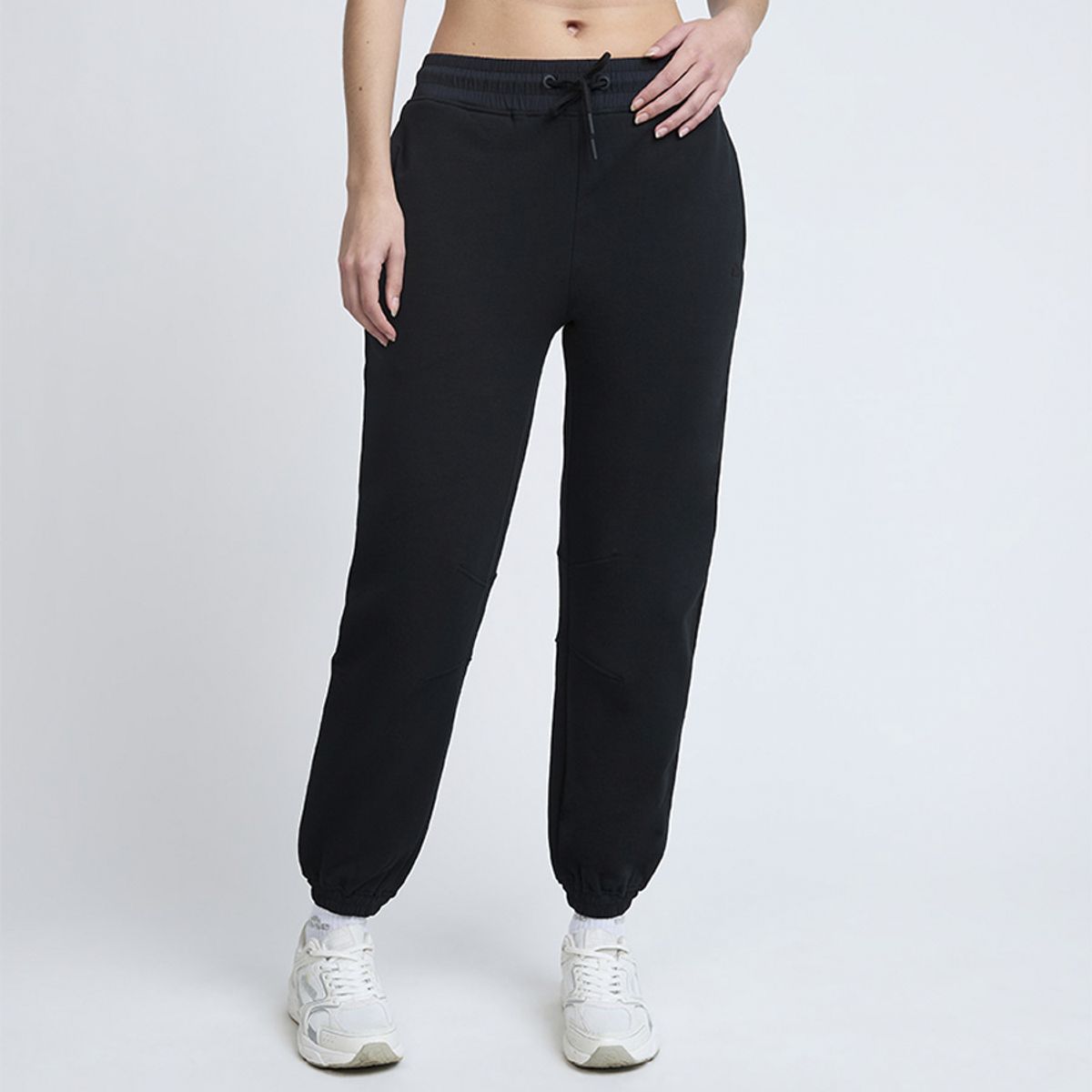 ELLESSE - PANTALON MUJER ELLESSE SOL NEGRO