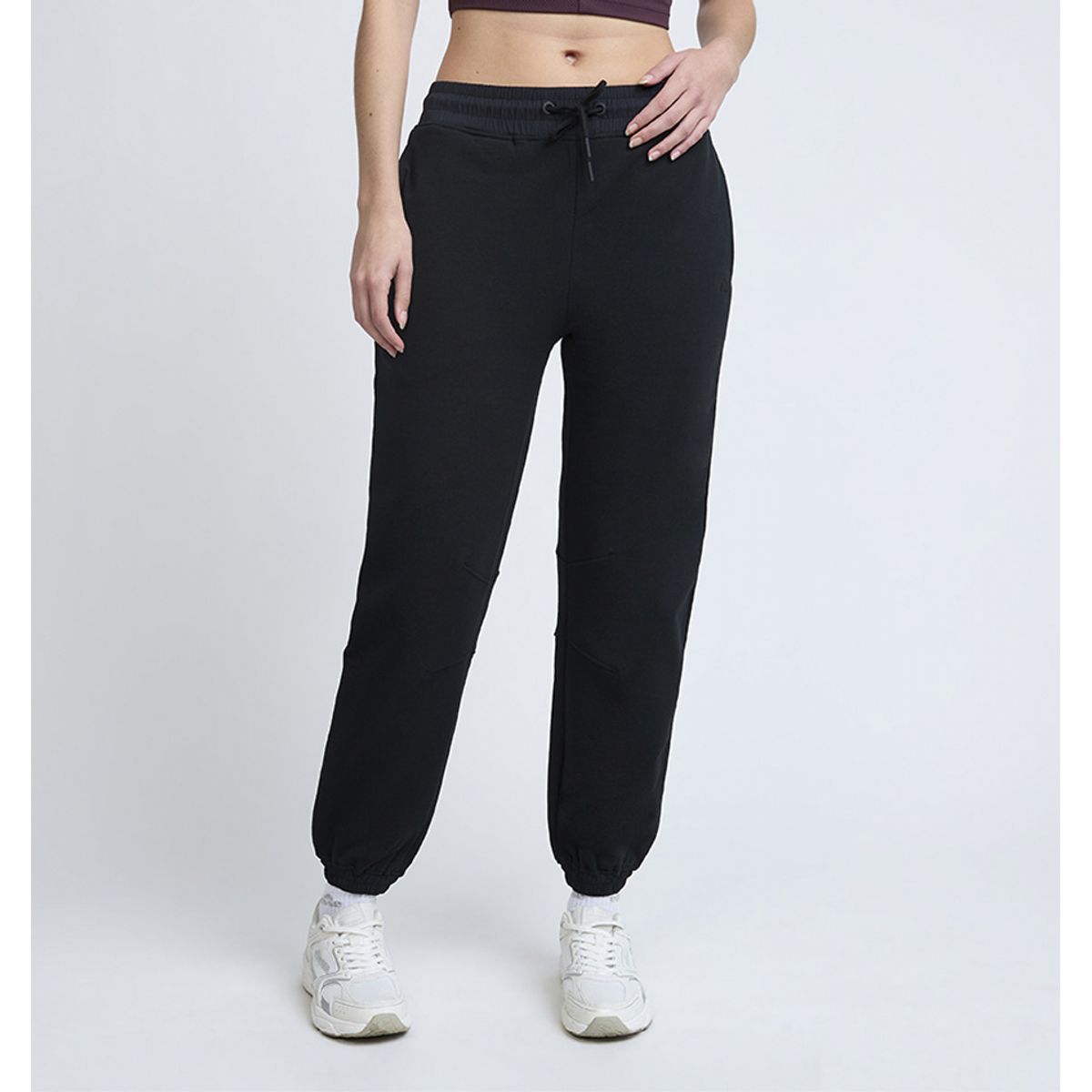 ELLESSE - PANTALON MUJER ELLESSE SOL NEGRO