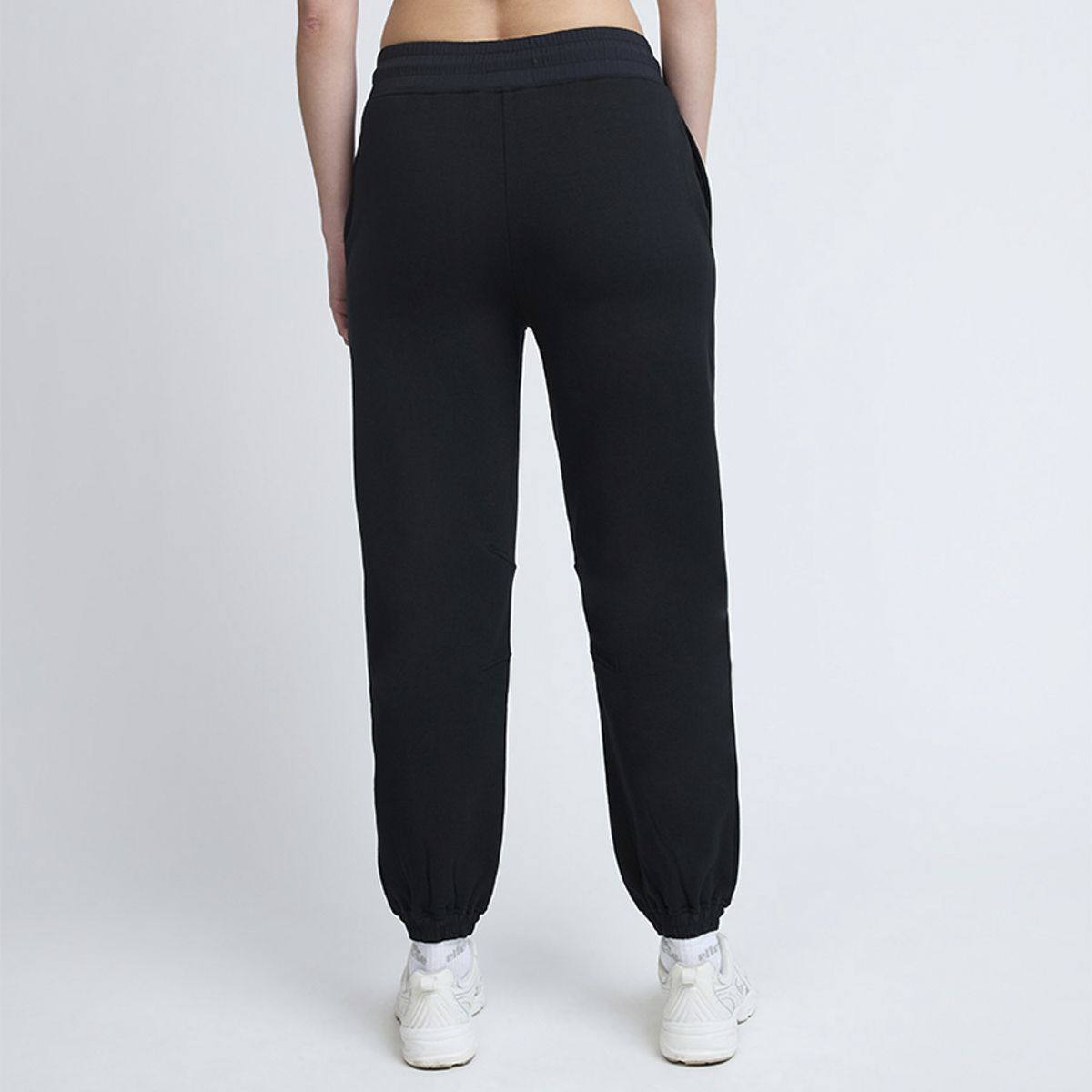 ELLESSE - PANTALON MUJER ELLESSE SOL NEGRO