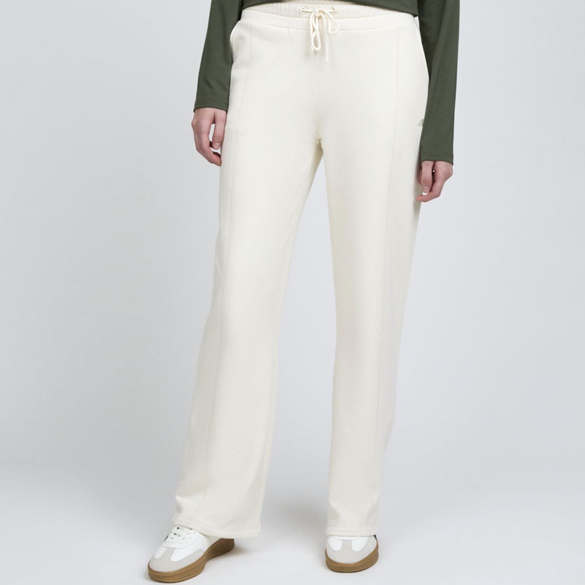 ELLESSE - PANTALON MUJER ELLESSE LENA CREMA