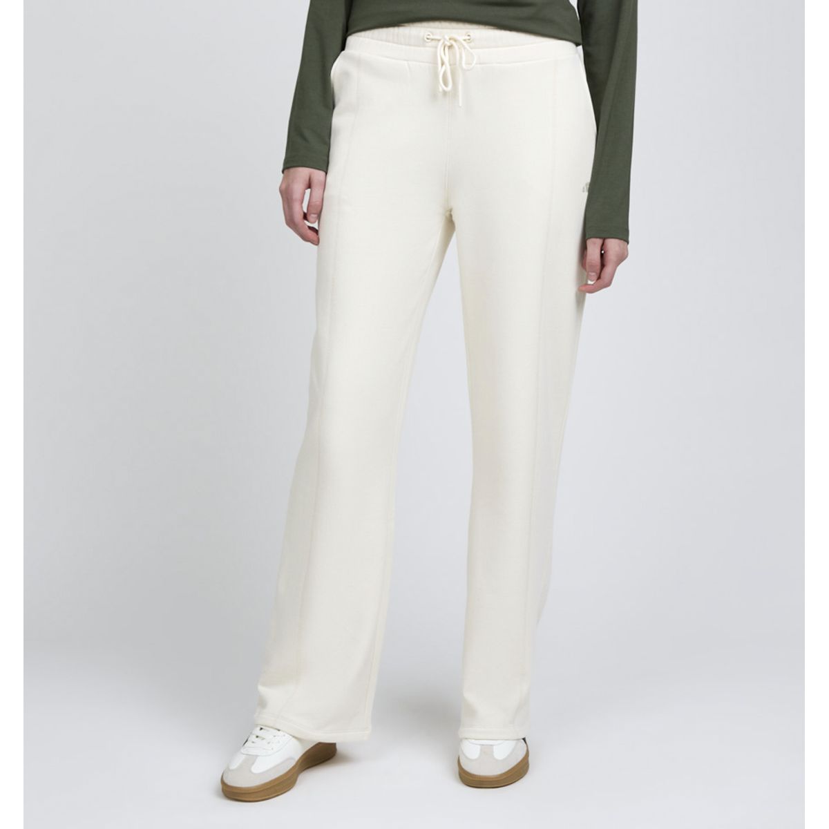 ELLESSE - PANTALON MUJER ELLESSE LENA CREMA