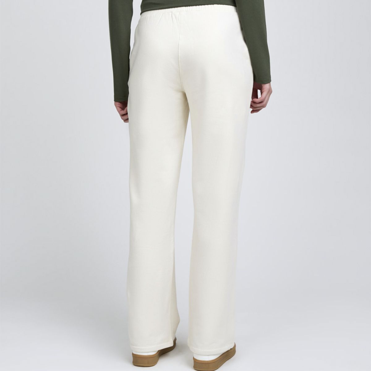 ELLESSE - PANTALON MUJER ELLESSE LENA CREMA