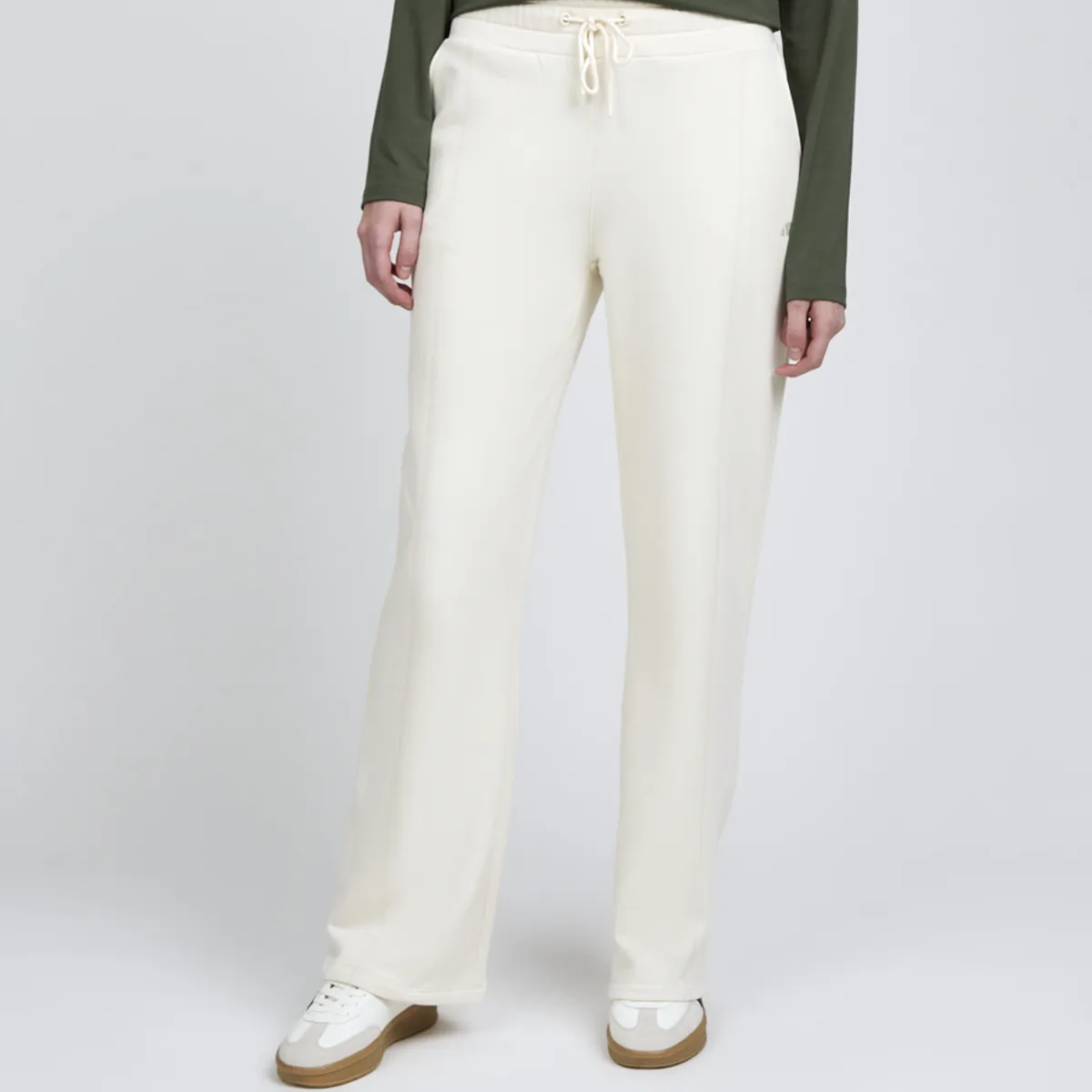ELLESSE - PANTALON MUJER ELLESSE LENA CREMA