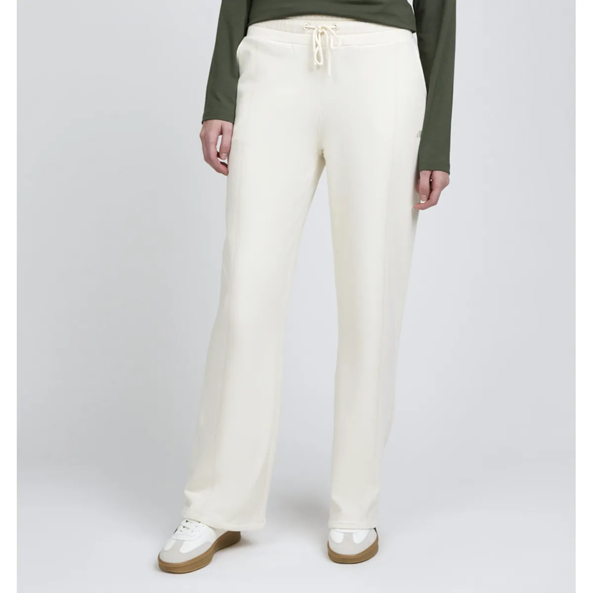ELLESSE - PANTALON MUJER ELLESSE LENA CREMA