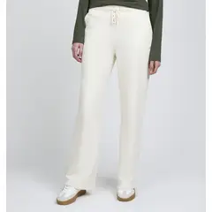 ELLESSE - PANTALON MUJER LENA CREMA