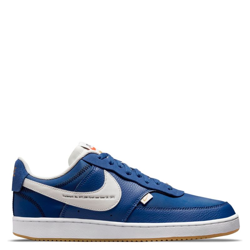 NIKE - Nike Court Vision Low Premium Zapatilla Urbana Hombre