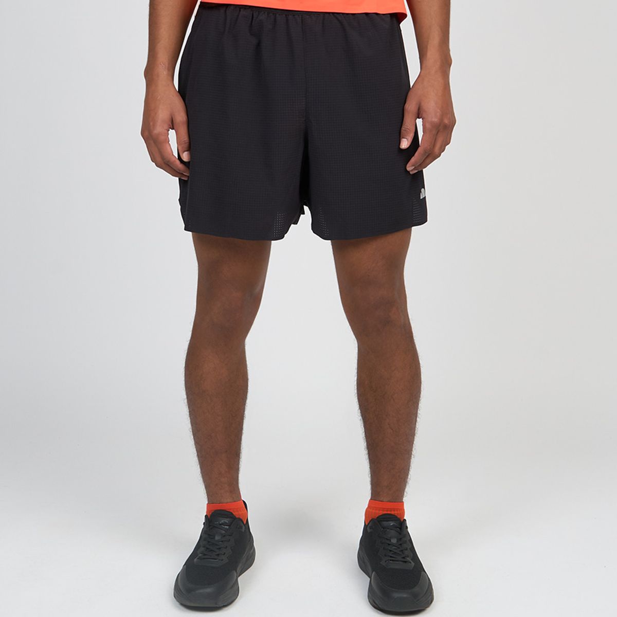 ELLESSE - SHORT HOMBRE ELLESSE RUBEN NEGRO