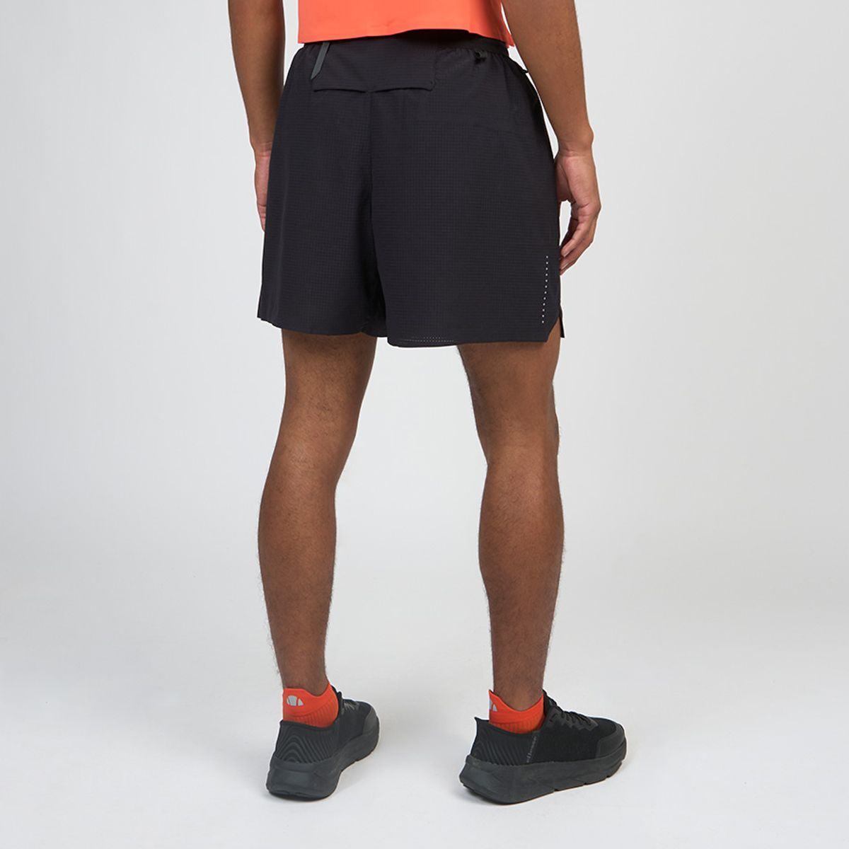 ELLESSE - SHORT HOMBRE ELLESSE RUBEN NEGRO