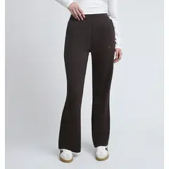 ELLESSE - PANTALON MUJER LIZMAR CAFÉ