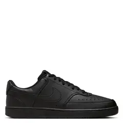 NIKE - Court Vision Low Next Nature Zapatilla Urbana Hombre Negro