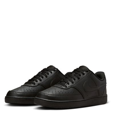 Imagen 2 del producto Court Vision Low Next Nature Zapatilla Urbana Hombre Negro