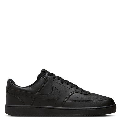 Imagen 1 del producto Court Vision Low Next Nature Zapatilla Urbana Hombre Negro