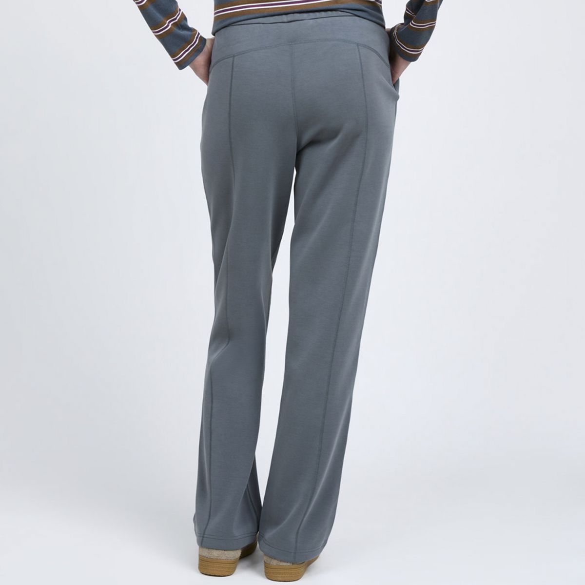 ELLESSE - PANTALON MUJER ELLESSE LEANDRA ACERO