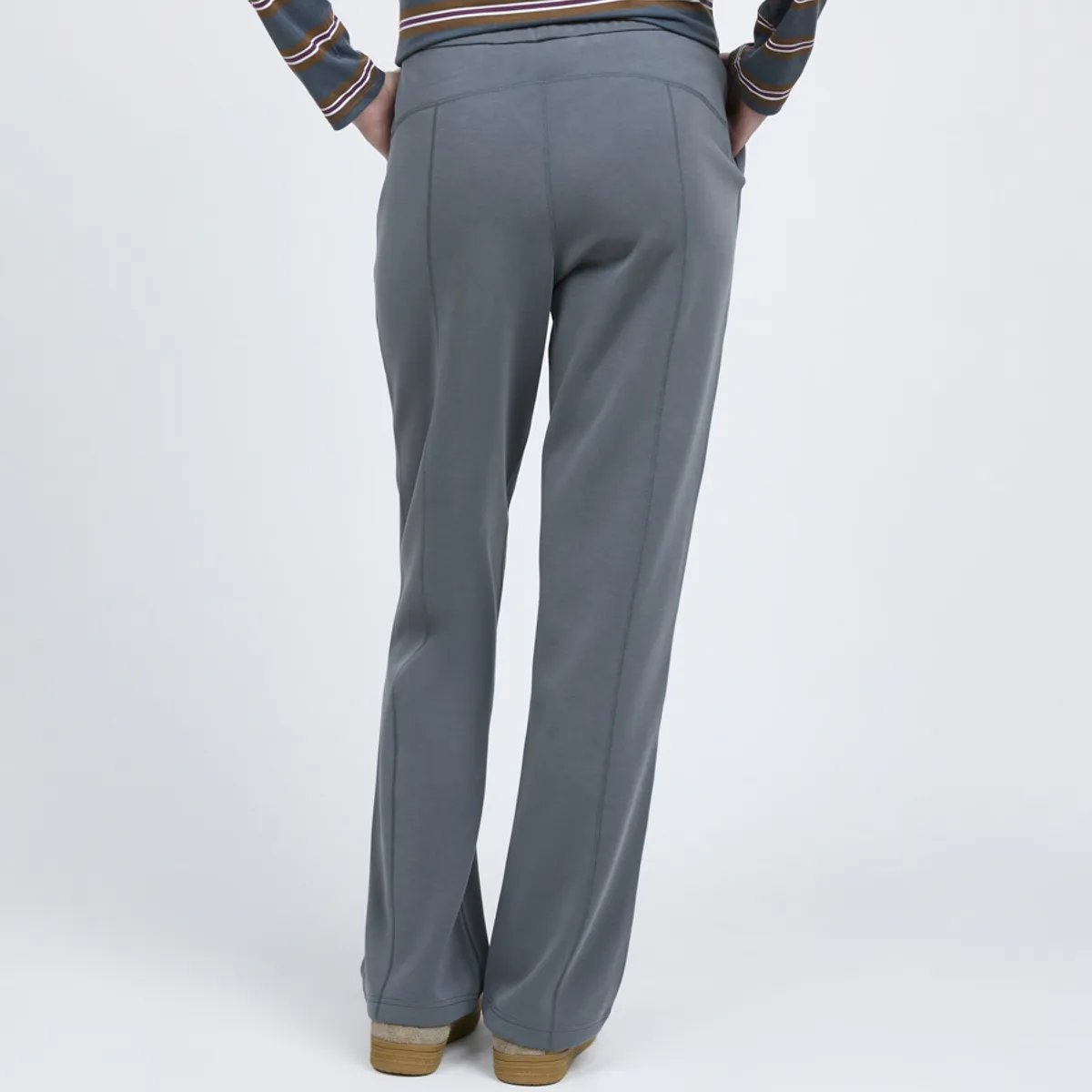 ELLESSE - PANTALON MUJER ELLESSE LEANDRA ACERO