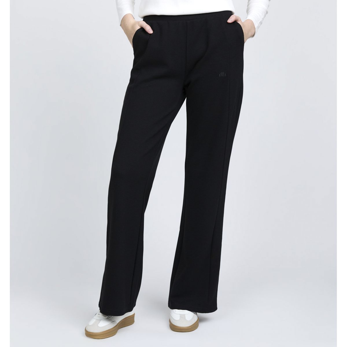 ELLESSE - PANTALON MUJER ELLESSE LIZMAR NEGRO