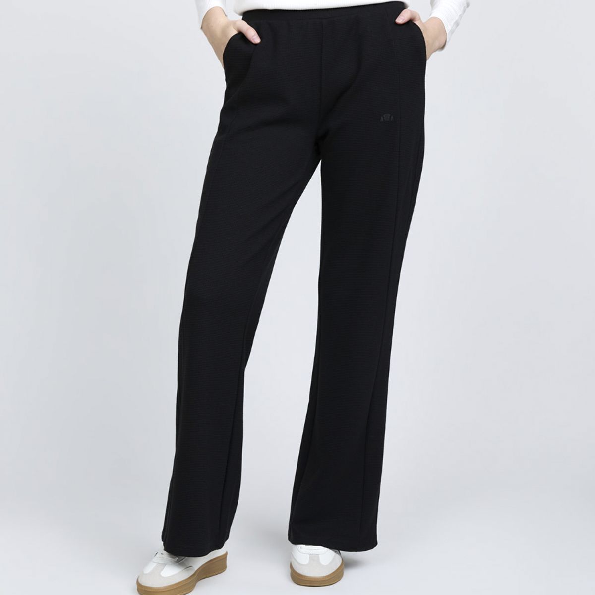 ELLESSE - PANTALON MUJER ELLESSE LIZMAR NEGRO