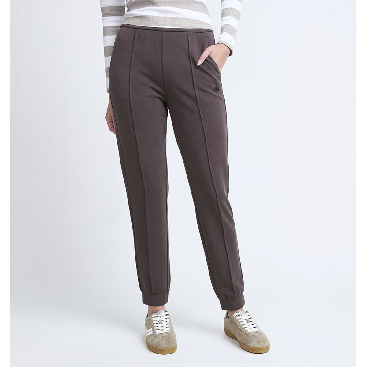 ELLESSE - PANTALON MUJER ELLESSE LIANET ACERO