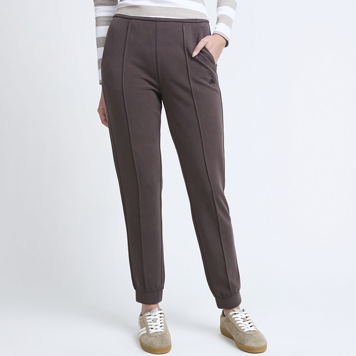 ELLESSE - PANTALON MUJER ELLESSE LIANET ACERO