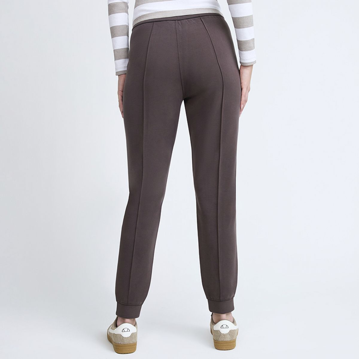 ELLESSE - PANTALON MUJER ELLESSE LIANET ACERO