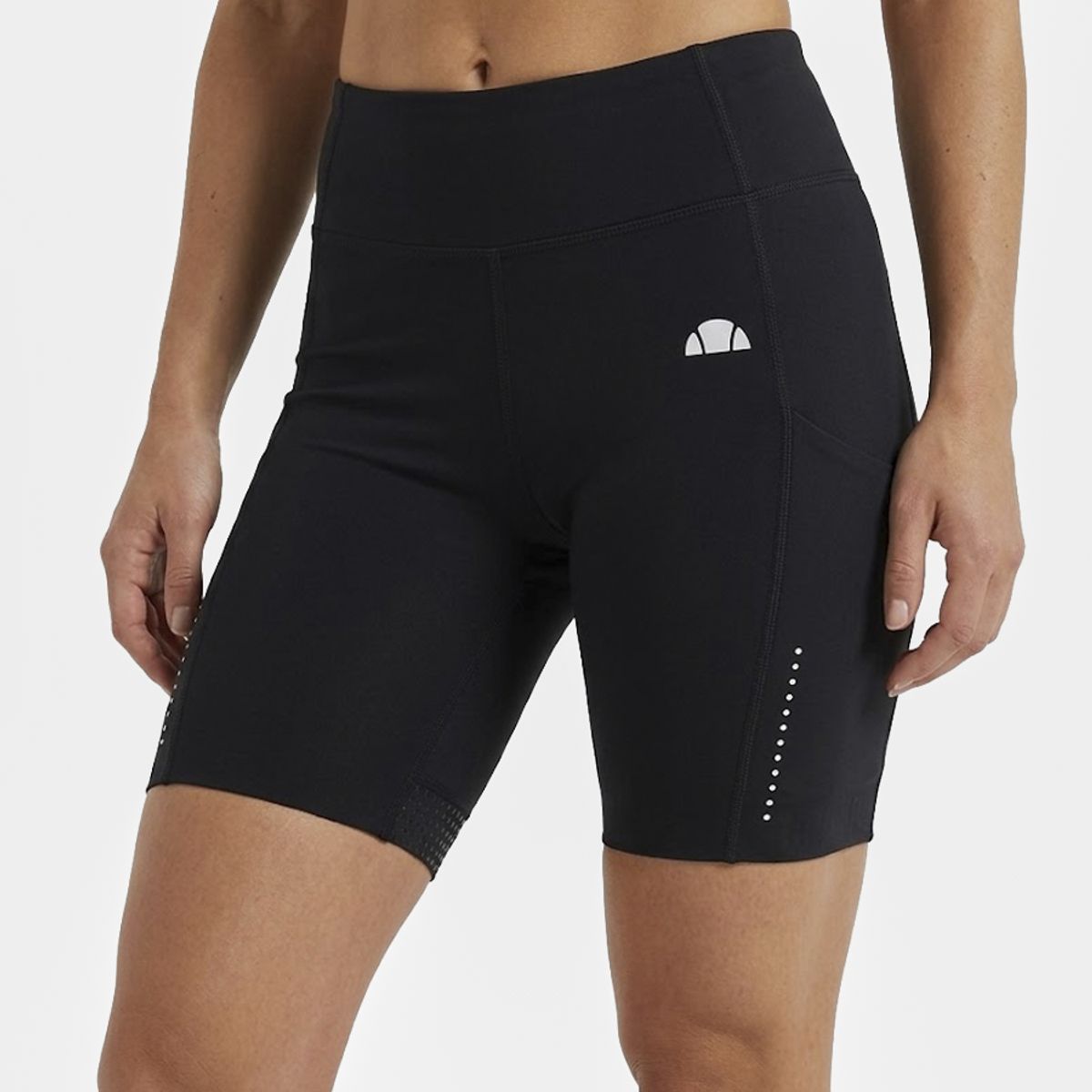 ELLESSE - SHORT MUJER ELLESSE RAISSA NEGRO