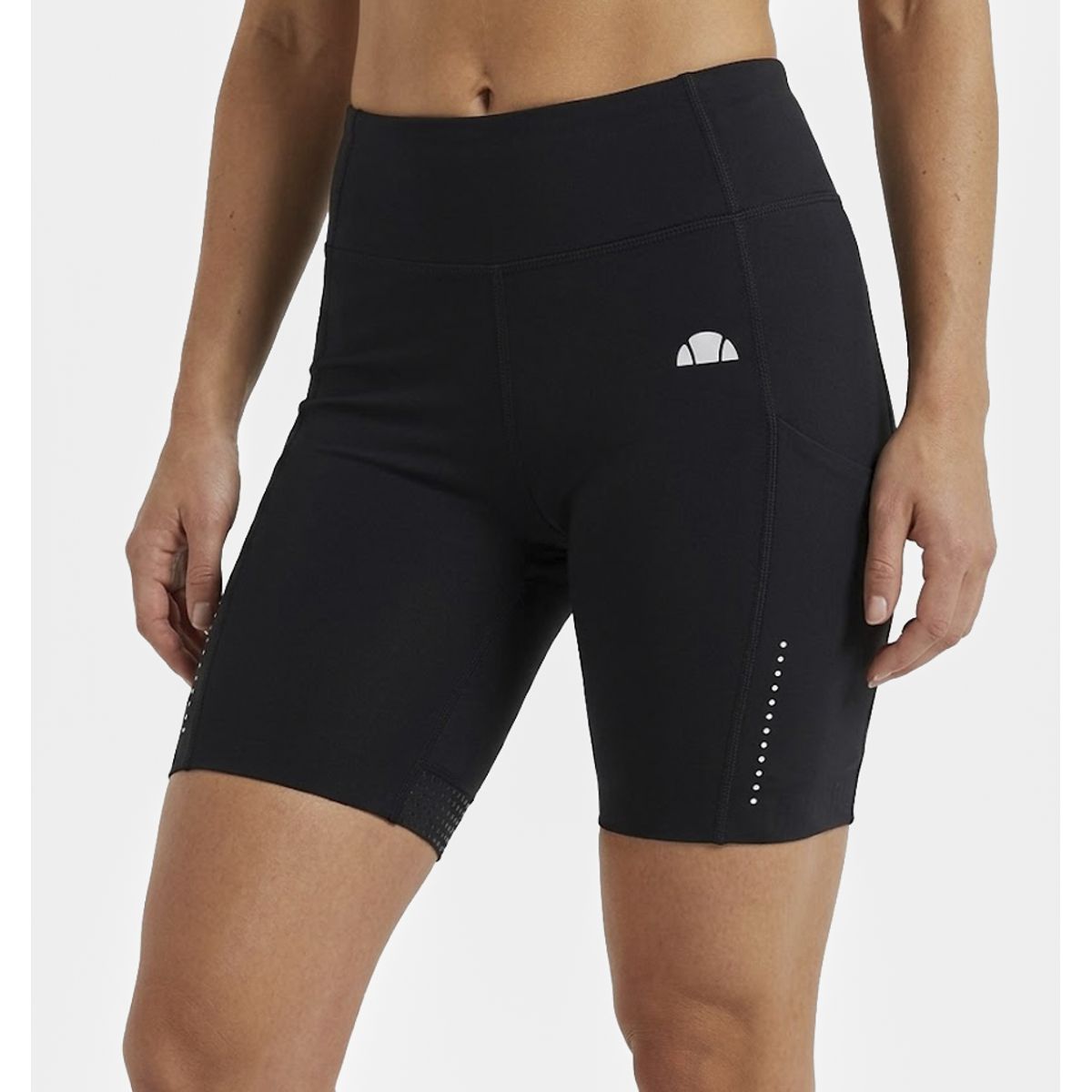 ELLESSE - SHORT MUJER ELLESSE RAISSA NEGRO