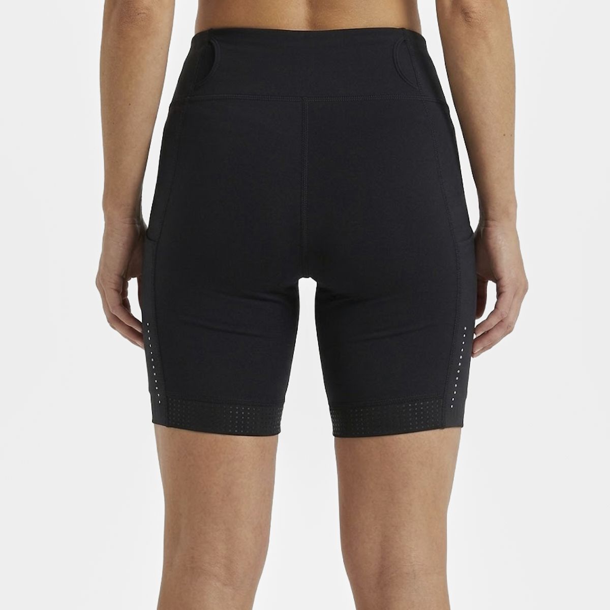 ELLESSE - SHORT MUJER ELLESSE RAISSA NEGRO