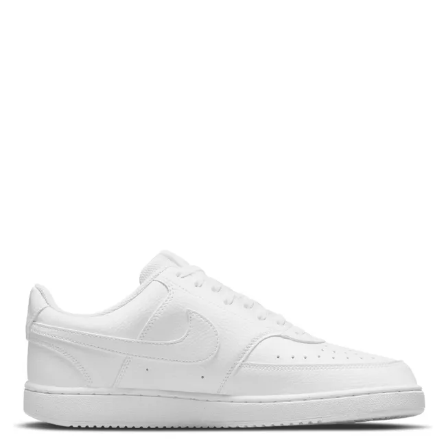NIKE - Court Vision Low Next Nature Zapatilla Urbana Hombre Blanco Nike