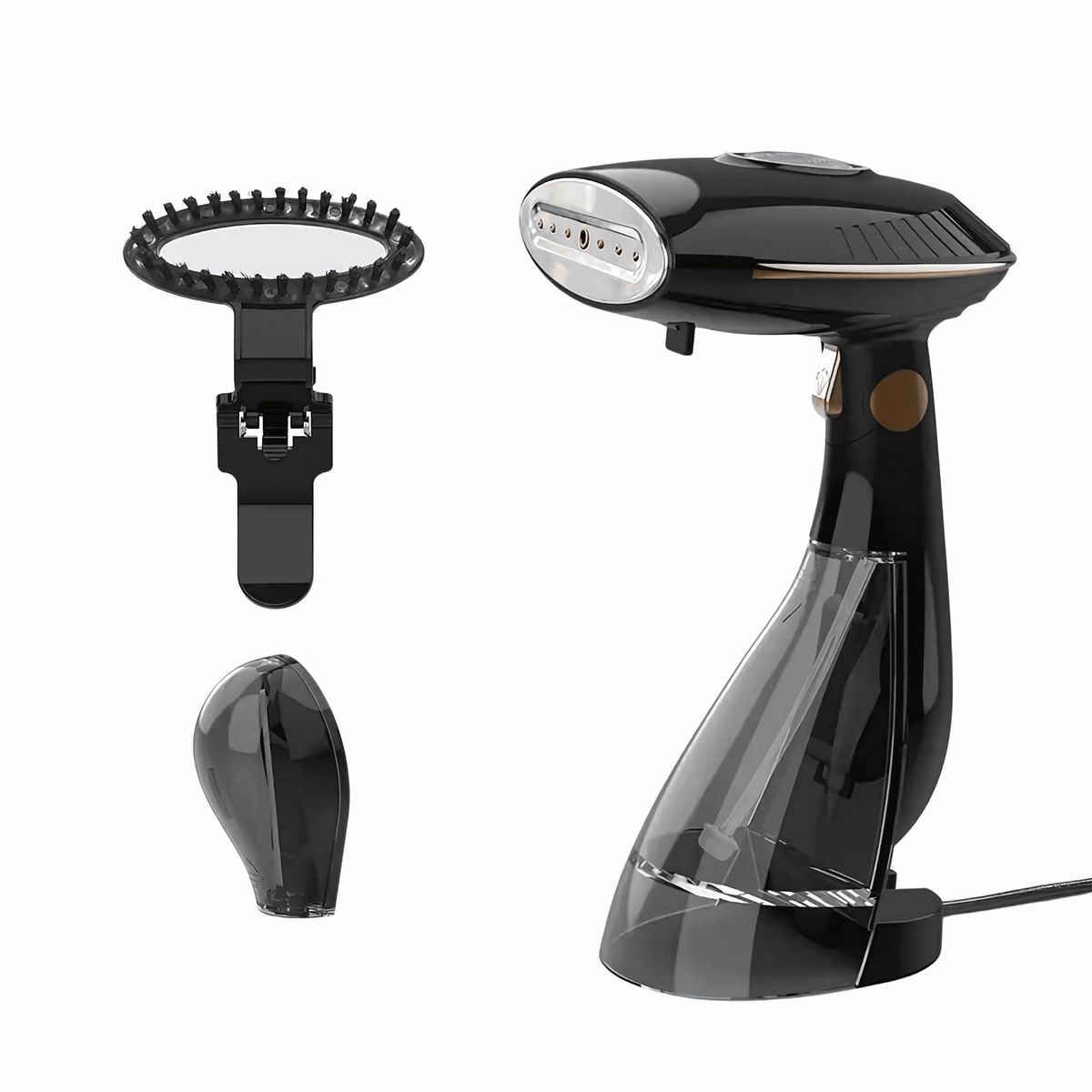 GENERICO - Plancha a Vapor de Mano Portátil 1500W – Tanque 288 ml