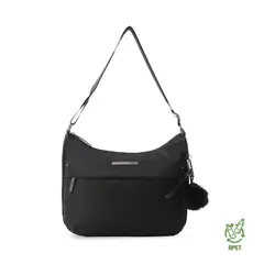 TOTTO - Bolso para Mujer Adelaide 1 2.0 tipo Crossbody Mediano Negro