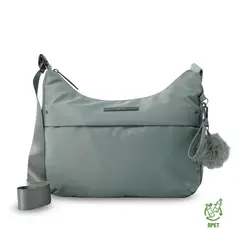 TOTTO - Bolso para Mujer Adelaide 1 2.0 tipo Crossbody Mediano Verde