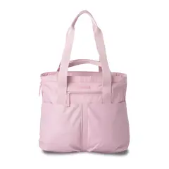 TOTTO - Shopping Bag Grande para Mujer Cresa Porta PC 14 Rosado