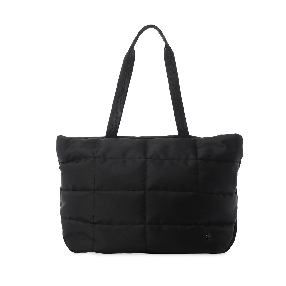 TOTTO - Tote Bag para Mujer Freya Mediano Negro
