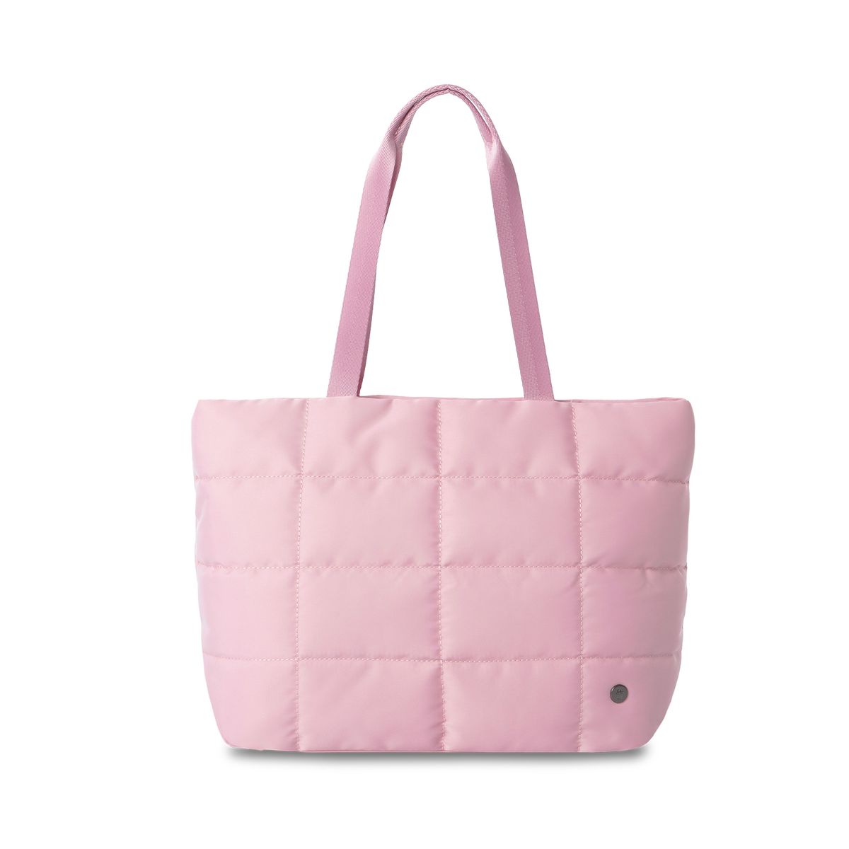 TOTTO - Tote Bag para Mujer Freya Mediano Rosado