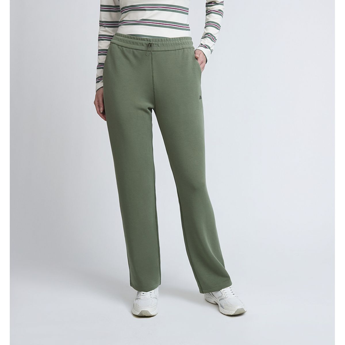 ELLESSE - PANTALON MUJER ELLESSE LEANDRA VERDE