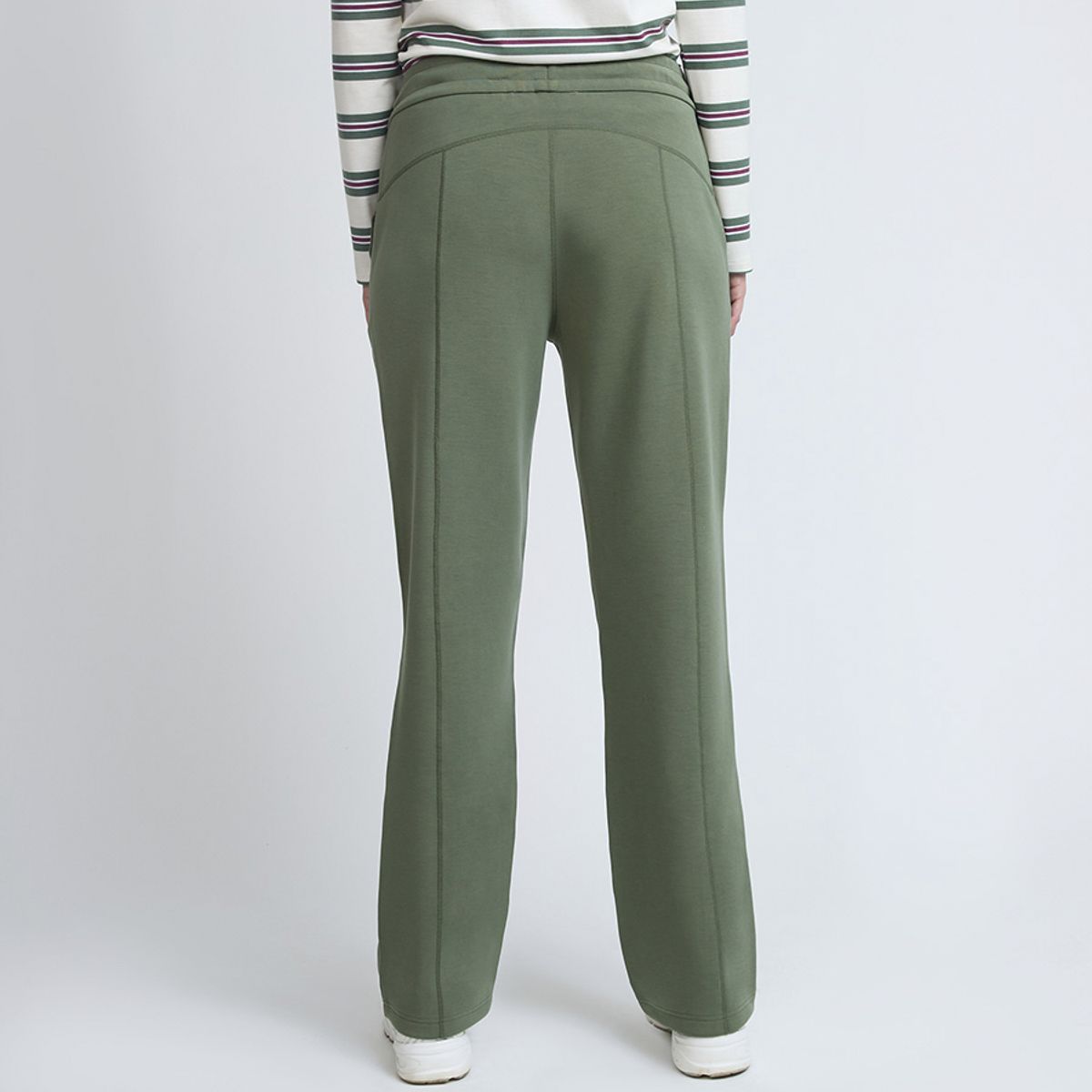 ELLESSE - PANTALON MUJER ELLESSE LEANDRA VERDE