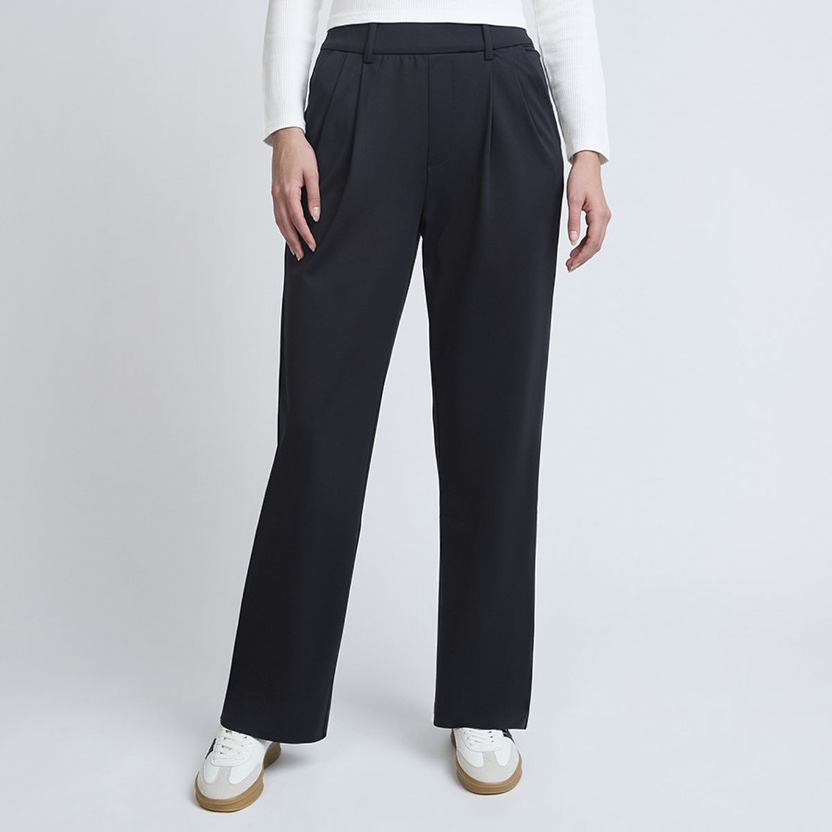 ELLESSE - PANTALON MUJER ELLESSE LORENZA NEGRO