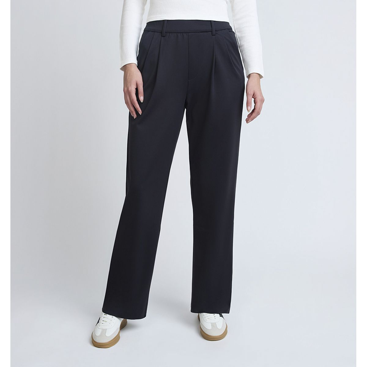 ELLESSE - PANTALON MUJER ELLESSE LORENZA NEGRO