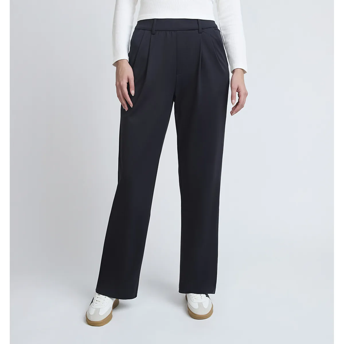 ELLESSE - PANTALON MUJER ELLESSE LORENZA NEGRO