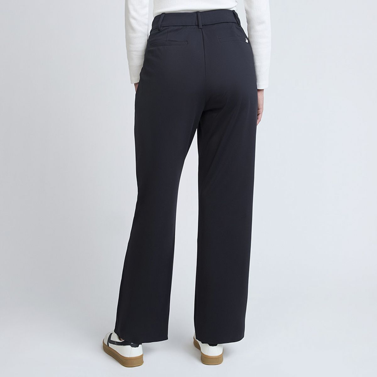 ELLESSE - PANTALON MUJER ELLESSE LORENZA NEGRO