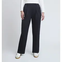 ELLESSE - PANTALON MUJER LORENZA NEGRO