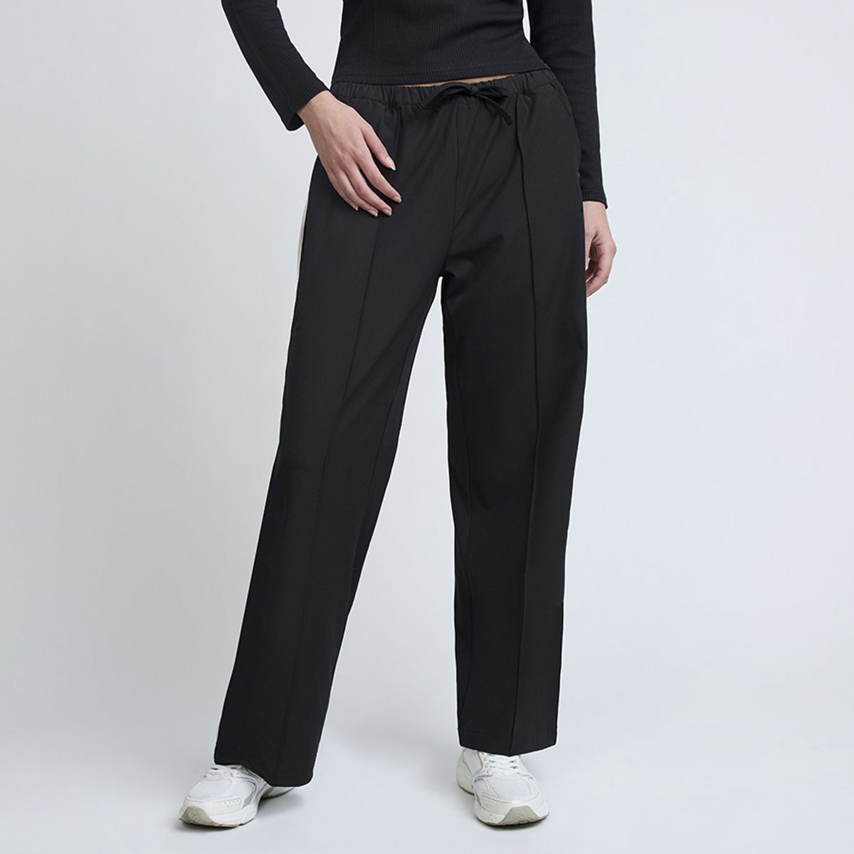 ELLESSE - PANTALON MUJER ELLESSE LONDRES NEGRO