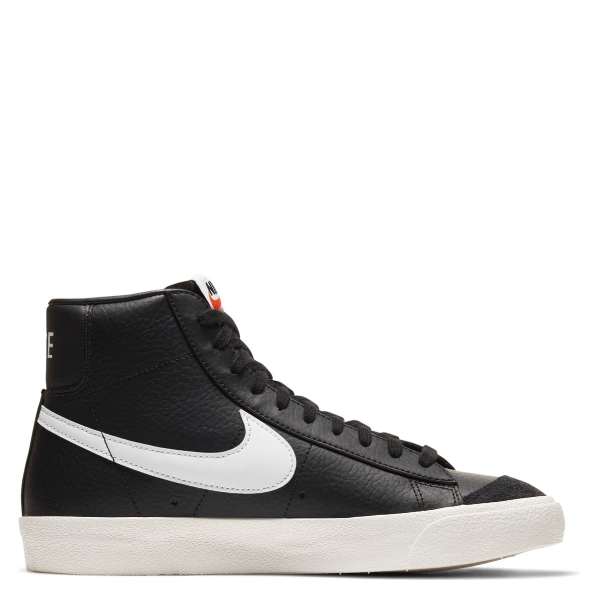 NIKE - Blazer Mid 77 Vintage Zapatilla Urbana Hombre Cuero Negro Nike
