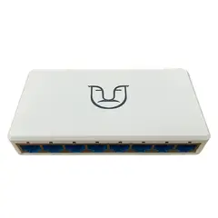 GENERICO - Switch de red Gigabit ethernet 8 puertos 10/100/1000Mbps