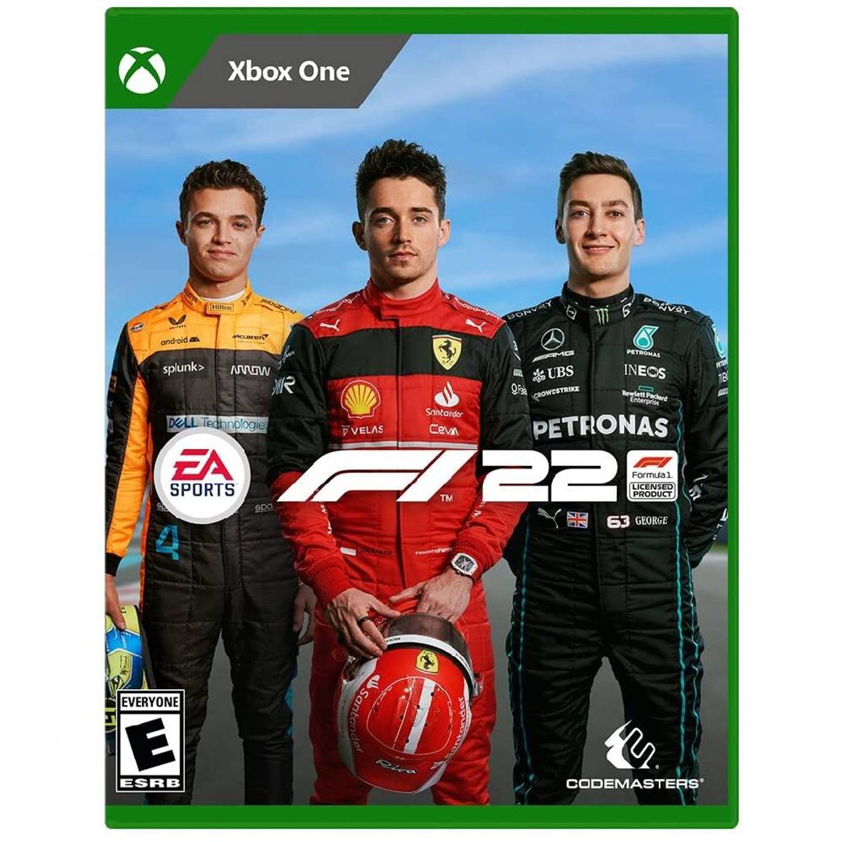 MICROSOFT - Ea Sport F1 22 - Xbox One