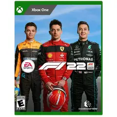 MICROSOFT - Ea Sport F1 22 - Xbox One