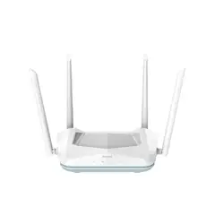 DLINK - Router Inteligente Wi-Fi 6 AX1500 D-Link R15 – Máxima Velocidad, Cobertura Total y Conexión Inteligente