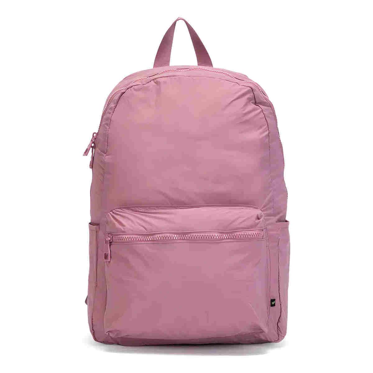GENERICO - Mochila Travel Light Pink Essentials Color Rosa BELUG